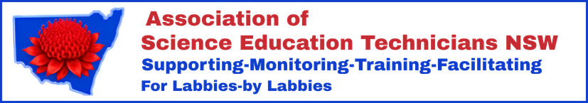 Association of Science Education Technicians NSW